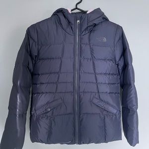 North Face Ski Jacket Sz 14/16